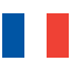 Flagge Frankreich