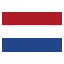 Flagge Netherlands