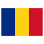 Flagge Romania